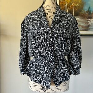 Vintage Blouse
